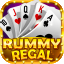 slots meta rummy logo